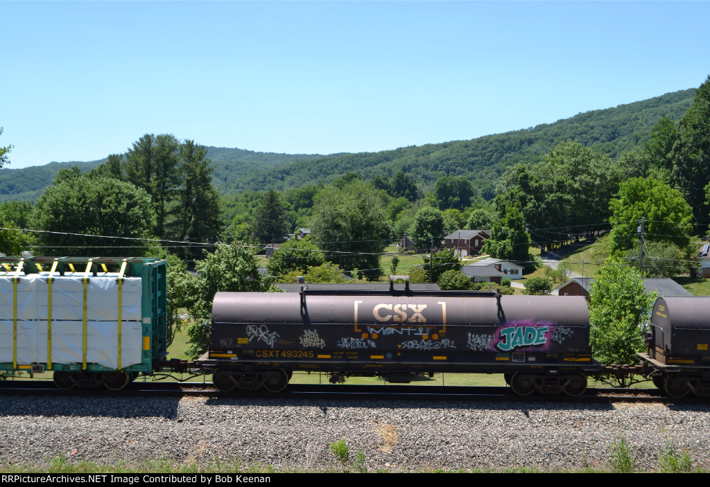 CSXT 493245